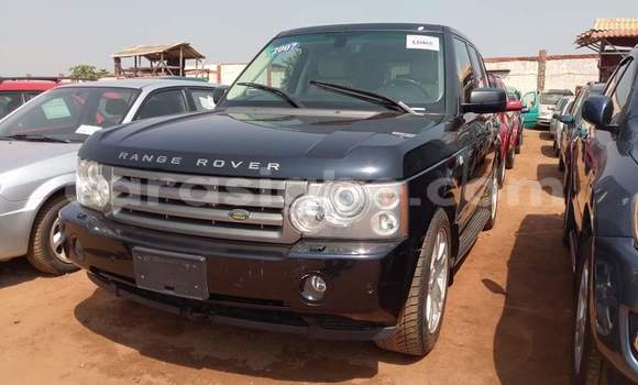 Buy Used Land Rover Range Rover Vogue Black Car in Lome in Togo Buy Used Land Rover Range Rover Vogue Black Car in Lome in Togo