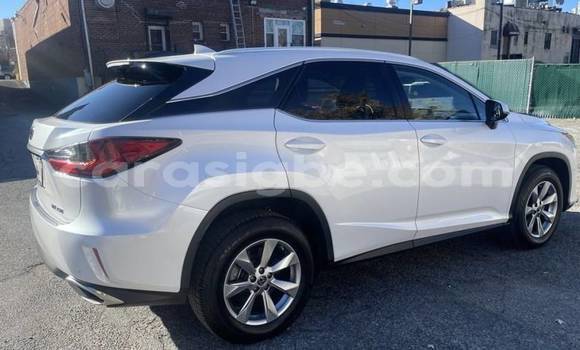 Buy Import Lexus RX 350 White Car in Adawlato in Togo Buy Import Lexus RX 350 White Car in Adawlato in Togo