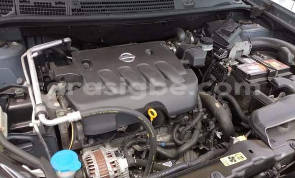 Buy Used Nissan Qashqai Silver Car in Lome in Togo Buy Used Nissan Qashqai Silver Car in Lome in Togo