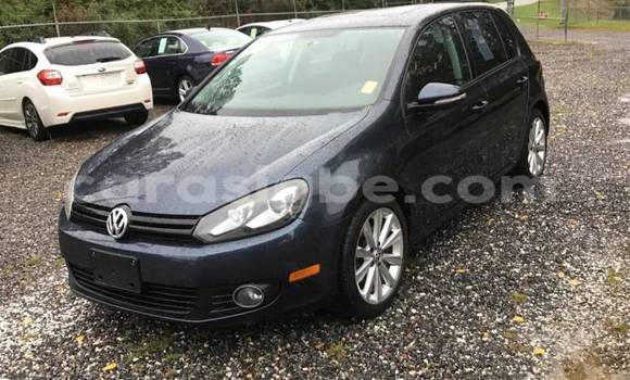 Acheter Import Voiture Volkswagen Golf GTI Bleu à Import - Dubai, Togo Acheter Import Voiture Volkswagen Golf GTI Bleu à Import - Dubai, Togo