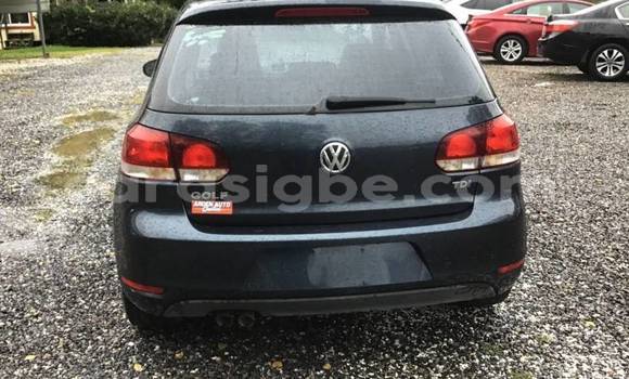 Acheter Import Voiture Volkswagen Golf GTI Bleu à Import - Dubai, Togo Acheter Import Voiture Volkswagen Golf GTI Bleu à Import - Dubai, Togo