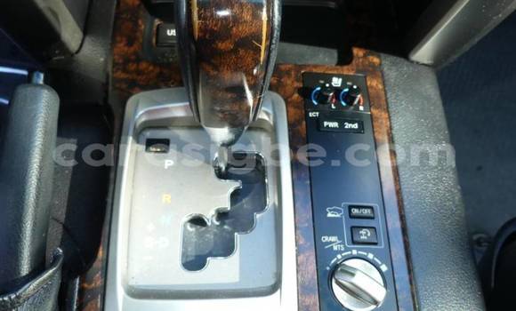 Acheter Import Voiture Toyota Land Cruiser Gris à Import - Dubai, Togo Acheter Import Voiture Toyota Land Cruiser Gris à Import - Dubai, Togo