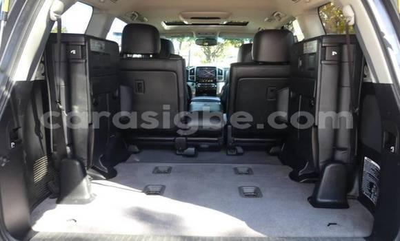 Acheter Import Voiture Toyota Land Cruiser Gris à Import - Dubai, Togo Acheter Import Voiture Toyota Land Cruiser Gris à Import - Dubai, Togo