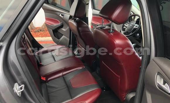 Acheter Import Voiture Ford Focus Gris à Kpessi, Plateaux Acheter Import Voiture Ford Focus Gris à Kpessi, Plateaux