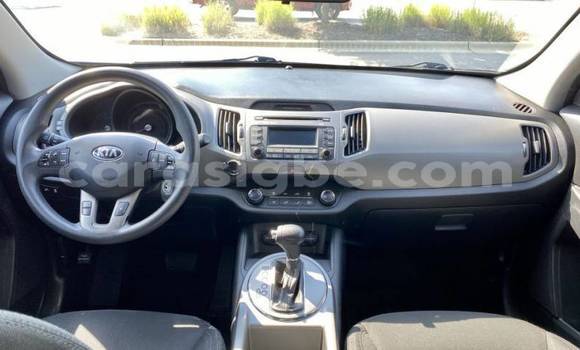 Buy Import Kia Sportage Silver Car in Notsé in Togo Buy Import Kia Sportage Silver Car in Notsé in Togo