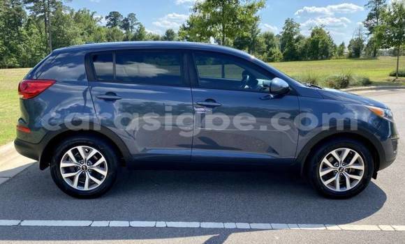 Buy Import Kia Sportage Silver Car in Notsé in Togo Buy Import Kia Sportage Silver Car in Notsé in Togo