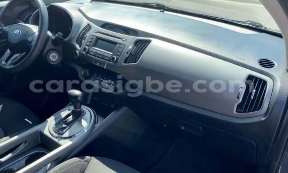 Buy Import Kia Sportage Silver Car in Notsé in Togo Buy Import Kia Sportage Silver Car in Notsé in Togo