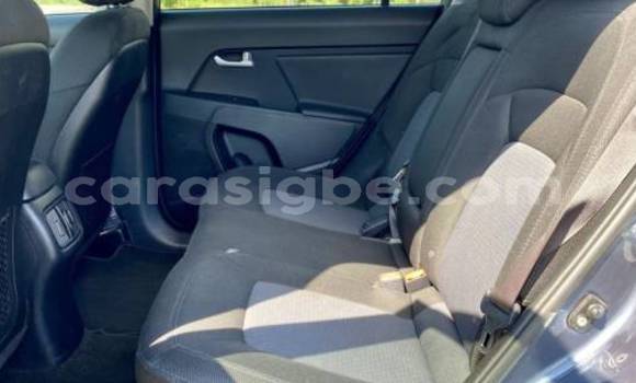 Buy Import Kia Sportage Silver Car in Notsé in Togo Buy Import Kia Sportage Silver Car in Notsé in Togo