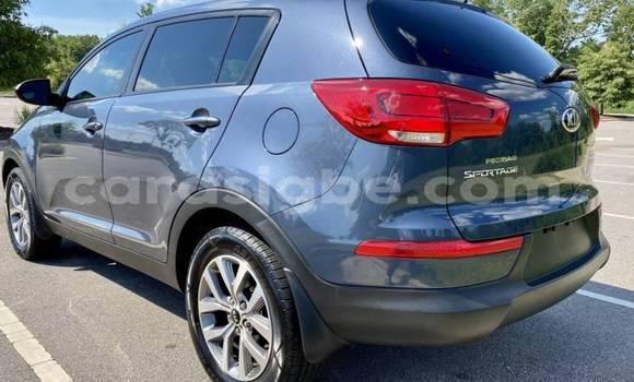 Buy Import Kia Sportage Silver Car in Notsé in Togo Buy Import Kia Sportage Silver Car in Notsé in Togo