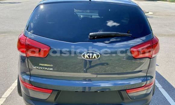 Buy Import Kia Sportage Silver Car in Notsé in Togo Buy Import Kia Sportage Silver Car in Notsé in Togo