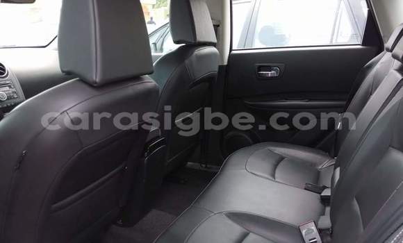 Buy Used Nissan Qashqai Silver Car in Lome in Togo Buy Used Nissan Qashqai Silver Car in Lome in Togo