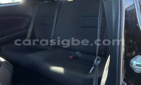 Acheter Import Voiture Honda Accord Noir à Noukafou, Togo Acheter Import Voiture Honda Accord Noir à Noukafou, Togo