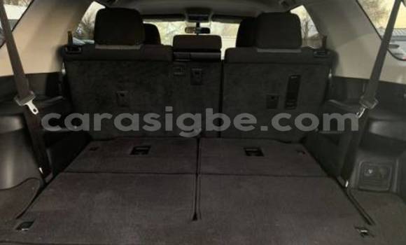 Acheter Import Voiture Toyota 4Runner Gris à Dékon, Togo Acheter Import Voiture Toyota 4Runner Gris à Dékon, Togo