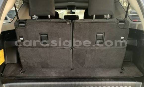 Acheter Import Voiture Toyota 4Runner Gris à Dékon, Togo Acheter Import Voiture Toyota 4Runner Gris à Dékon, Togo