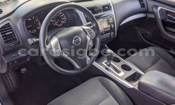 Acheter Import Voiture Nissan Altima Gris à Niamtougou, Togo Acheter Import Voiture Nissan Altima Gris à Niamtougou, Togo