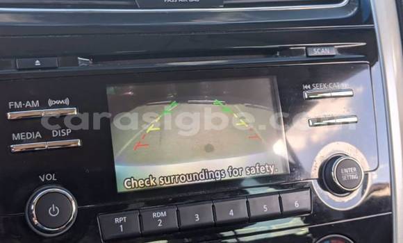 Acheter Import Voiture Nissan Altima Gris à Niamtougou, Togo Acheter Import Voiture Nissan Altima Gris à Niamtougou, Togo