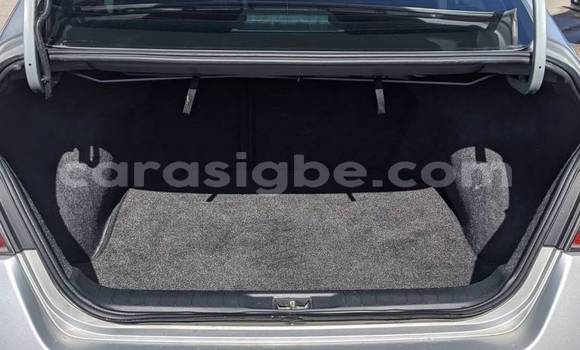 Acheter Import Voiture Nissan Altima Gris à Niamtougou, Togo Acheter Import Voiture Nissan Altima Gris à Niamtougou, Togo