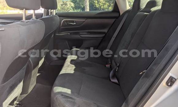 Acheter Import Voiture Nissan Altima Gris à Niamtougou, Togo Acheter Import Voiture Nissan Altima Gris à Niamtougou, Togo