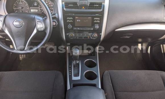 Acheter Import Voiture Nissan Altima Gris à Niamtougou, Togo Acheter Import Voiture Nissan Altima Gris à Niamtougou, Togo
