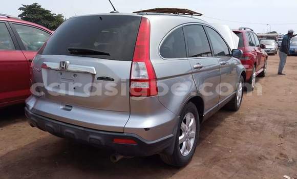 Acheter Occasion Voiture Honda CR–V Gris à Lomé, Togo Acheter Occasion Voiture Honda CR–V Gris à Lomé, Togo
