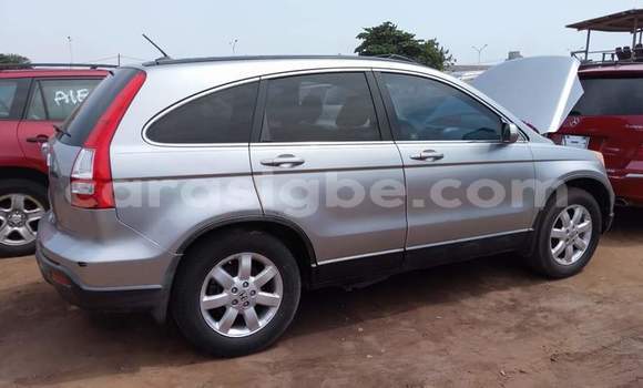 Acheter Occasion Voiture Honda CR-V Gris à Lomé au Togo Acheter Occasion Voiture Honda CR-V Gris à Lomé au Togo