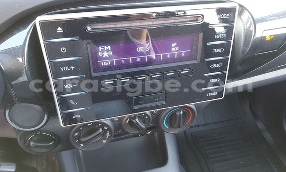 Acheter Import Voiture Toyota Hilux Gris à Forever, Togo Acheter Import Voiture Toyota Hilux Gris à Forever, Togo