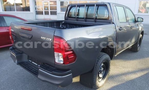 Acheter Import Voiture Toyota Hilux Gris à Forever, Togo Acheter Import Voiture Toyota Hilux Gris à Forever, Togo