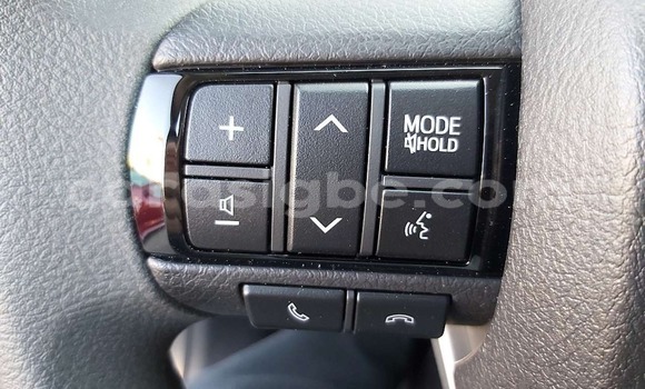 Acheter Import Voiture Toyota Hilux Gris à Forever, Togo Acheter Import Voiture Toyota Hilux Gris à Forever, Togo