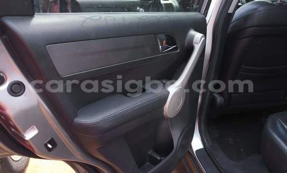 Acheter Occasion Voiture Honda CR–V Gris à Lomé, Togo Acheter Occasion Voiture Honda CR–V Gris à Lomé, Togo