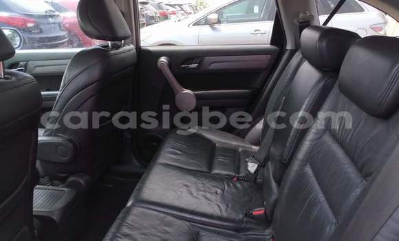 Acheter Occasion Voiture Honda CR–V Gris à Lomé, Togo Acheter Occasion Voiture Honda CR–V Gris à Lomé, Togo