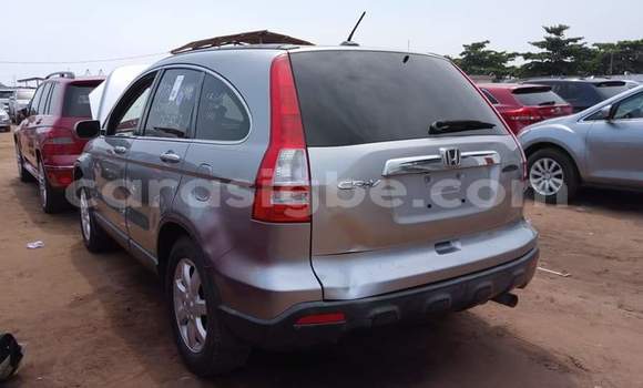 Acheter Occasion Voiture Honda CR–V Gris à Lomé, Togo Acheter Occasion Voiture Honda CR–V Gris à Lomé, Togo