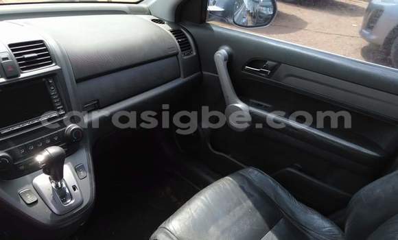Acheter Occasion Voiture Honda CR–V Gris à Lomé, Togo Acheter Occasion Voiture Honda CR–V Gris à Lomé, Togo