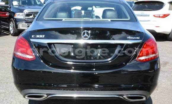 Acheter Import Voiture Mercedes-Benz C-Classe Noir à Niamtougou, Togo Acheter Import Voiture Mercedes-Benz C-Classe Noir à Niamtougou, Togo
