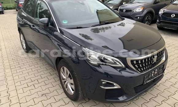 Acheter Import Voiture Peugeot 3008 Gris à Lomé, Maritime Acheter Import Voiture Peugeot 3008 Gris à Lomé, Maritime