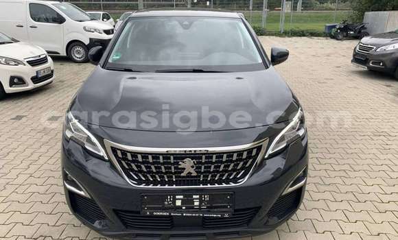 Acheter Import Voiture Peugeot 3008 Gris à Lomé, Maritime Acheter Import Voiture Peugeot 3008 Gris à Lomé, Maritime