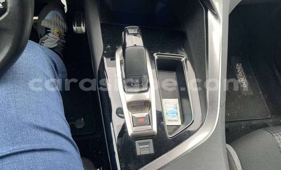 Acheter Import Voiture Peugeot 3008 Gris à Lomé, Maritime Acheter Import Voiture Peugeot 3008 Gris à Lomé, Maritime