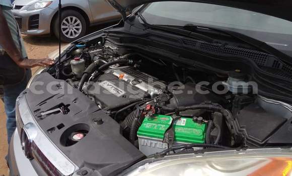 Acheter Occasion Voiture Honda CR–V Gris à Lomé, Togo Acheter Occasion Voiture Honda CR–V Gris à Lomé, Togo