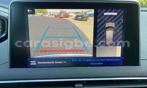 Acheter Import Voiture Peugeot 3008 Gris à Lomé, Maritime Acheter Import Voiture Peugeot 3008 Gris à Lomé, Maritime