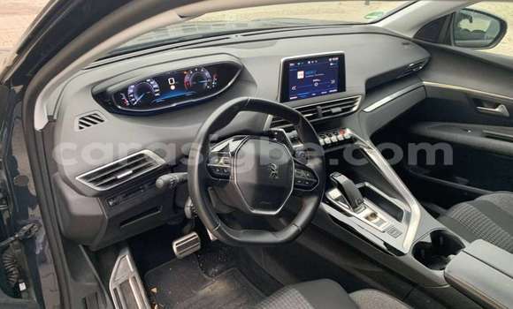 Acheter Import Voiture Peugeot 3008 Gris à Lomé, Maritime Acheter Import Voiture Peugeot 3008 Gris à Lomé, Maritime