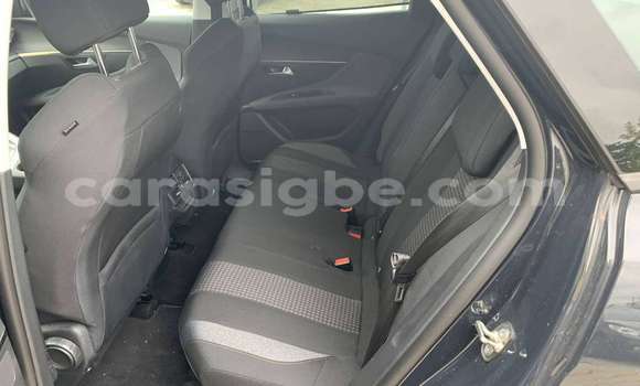Acheter Import Voiture Peugeot 3008 Gris à Lomé, Maritime Acheter Import Voiture Peugeot 3008 Gris à Lomé, Maritime