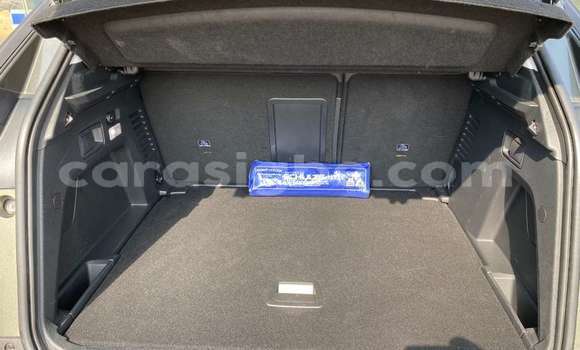 Acheter Import Voiture Peugeot 3008 Gris à Lomé, Maritime Acheter Import Voiture Peugeot 3008 Gris à Lomé, Maritime