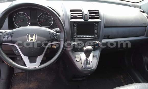Acheter Occasion Voiture Honda CR–V Gris à Lomé, Togo Acheter Occasion Voiture Honda CR–V Gris à Lomé, Togo