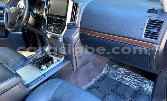 Buy Import Toyota Land Cruiser Black Car in Forever in Togo Buy Import Toyota Land Cruiser Black Car in Forever in Togo