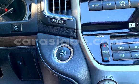 Buy Import Toyota Land Cruiser Black Car in Forever in Togo Buy Import Toyota Land Cruiser Black Car in Forever in Togo