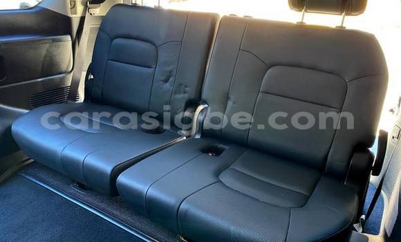 Buy Import Toyota Land Cruiser Black Car in Forever in Togo Buy Import Toyota Land Cruiser Black Car in Forever in Togo