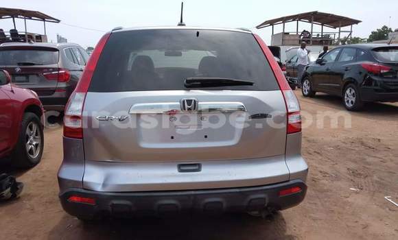 Acheter Occasion Voiture Honda CR–V Gris à Lomé, Togo Acheter Occasion Voiture Honda CR–V Gris à Lomé, Togo