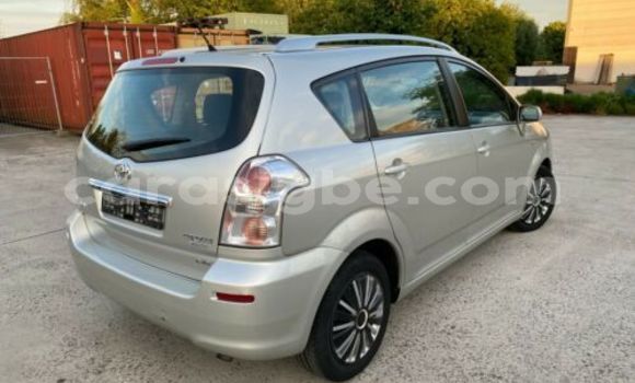 Acheter Import Voiture Toyota Corolla Verso Gris à Agbelouve, Maritime Acheter Import Voiture Toyota Corolla Verso Gris à Agbelouve, Maritime