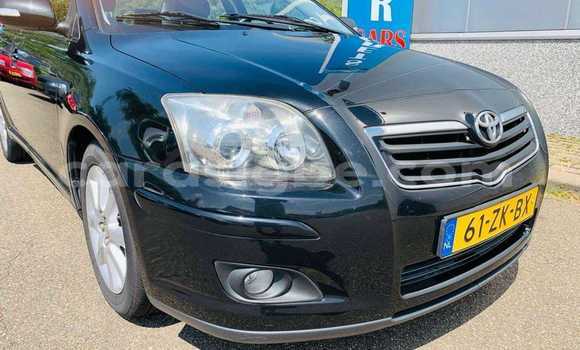 Acheter Import Voiture Toyota Avensis Noir à Amoutivé, Togo Acheter Import Voiture Toyota Avensis Noir à Amoutivé, Togo