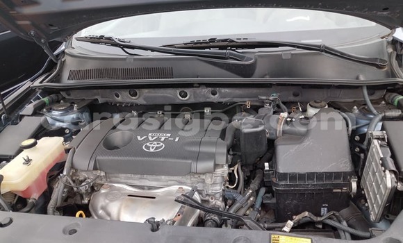 Acheter Occasion Voiture Toyota RAV4 Gris à Lomé, Togo Acheter Occasion Voiture Toyota RAV4 Gris à Lomé, Togo