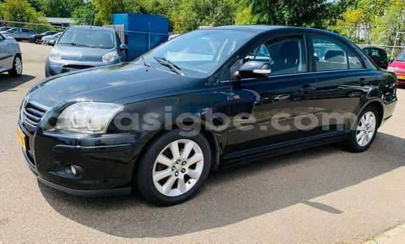 Acheter Import Voiture Toyota Avensis Noir à Amoutivé, Togo Acheter Import Voiture Toyota Avensis Noir à Amoutivé, Togo
